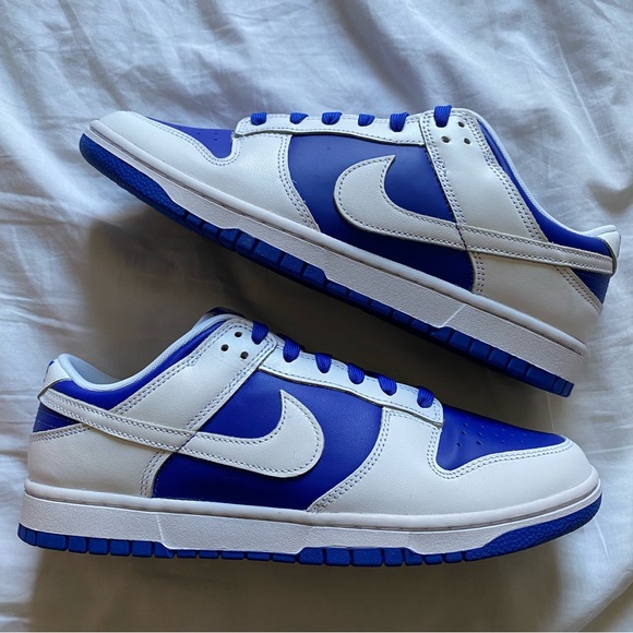 Nike Dunk Low Racer Blue - Picture 8 of 10